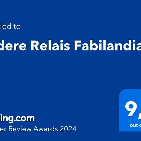 Podere Relais Fabilandia Country house Tole