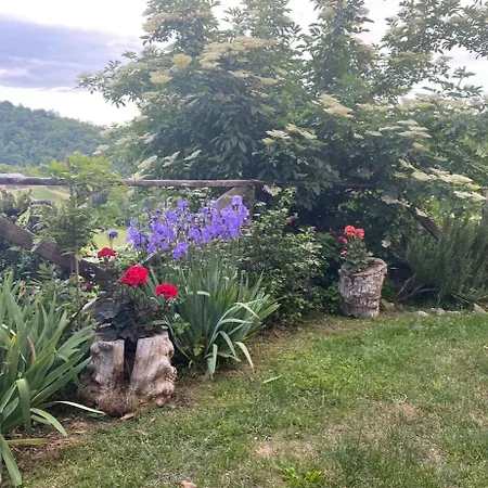 Podere Relais Fabilandia Casa di campagna Tole