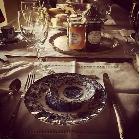 Casa di campagna Podere Relais Fabilandia Tole